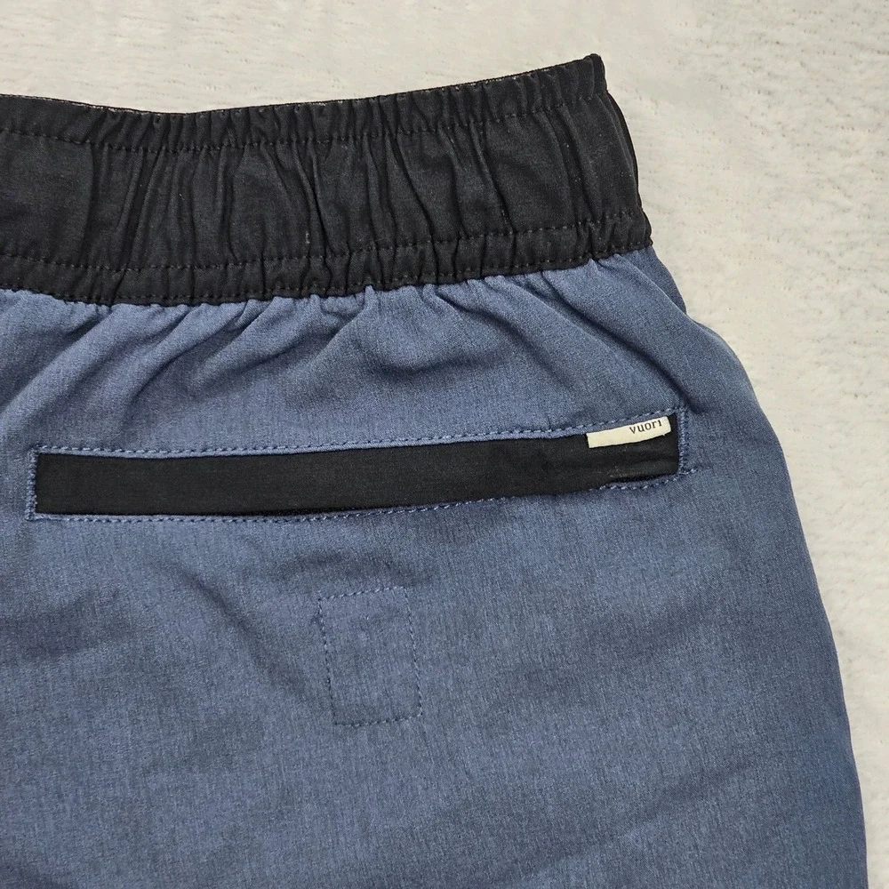 Vuori banks shorts